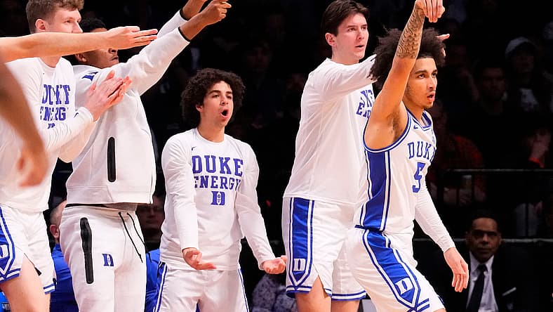 NCAA Basketball: NCAA Tournament Second Round-Duke vs James Madison