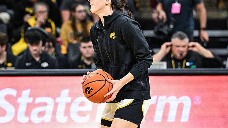 Caitlin Clark