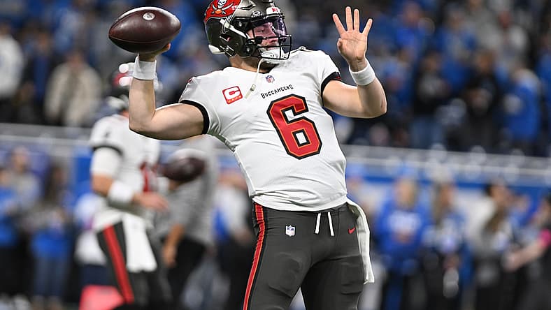 Baker Mayfield
