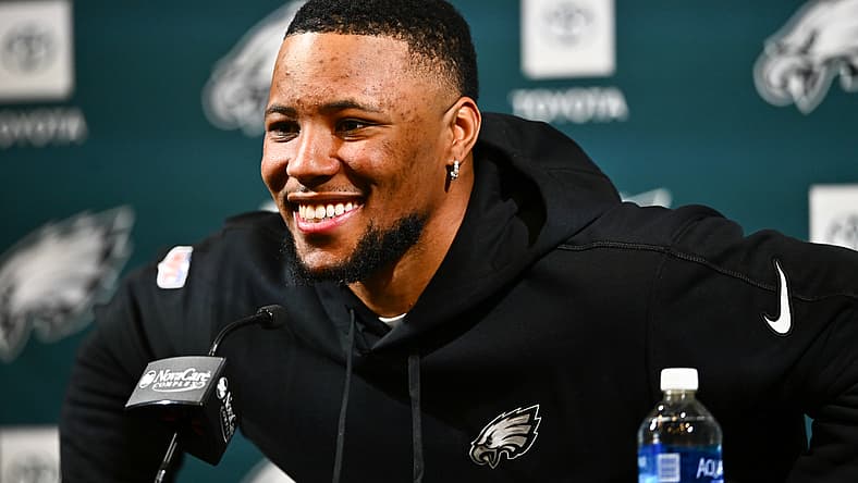 Saquon Barkley