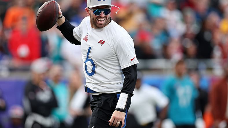 Baker Mayfield contract, NFL free agency