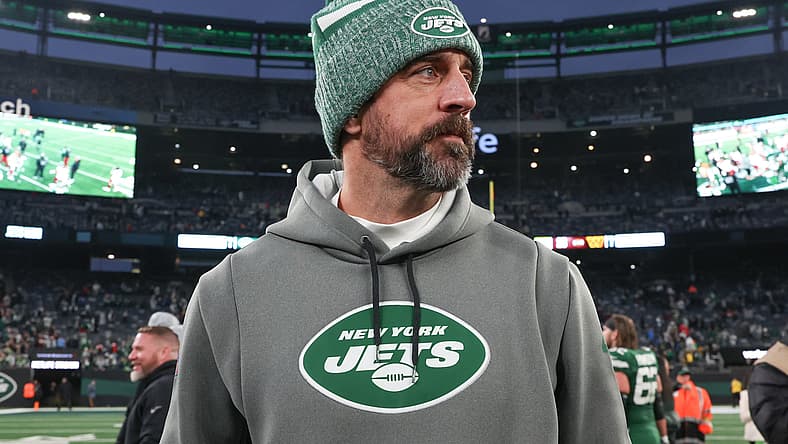 Aaron Rodgers