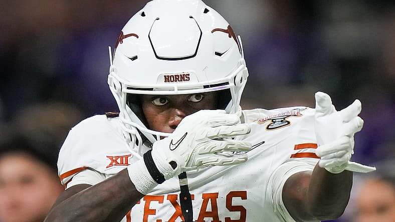 Fastest players at NFL Combine 2024, Xavier Worthy