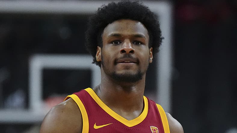 bronny james