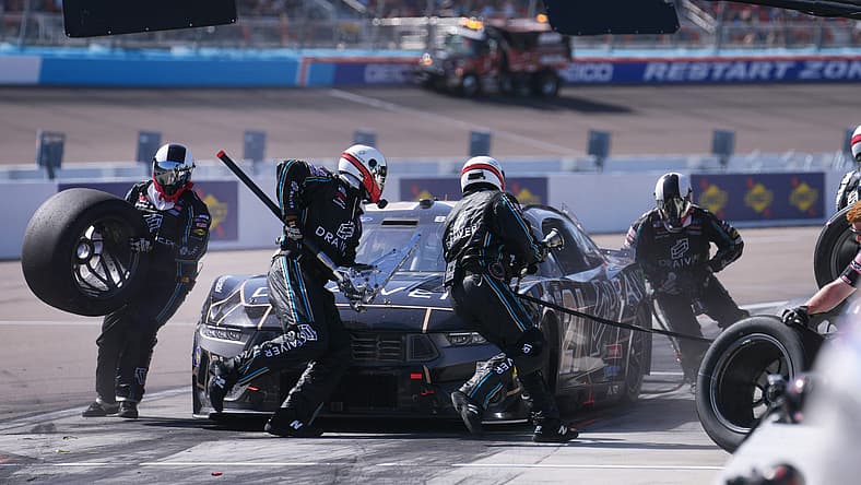 nascar
