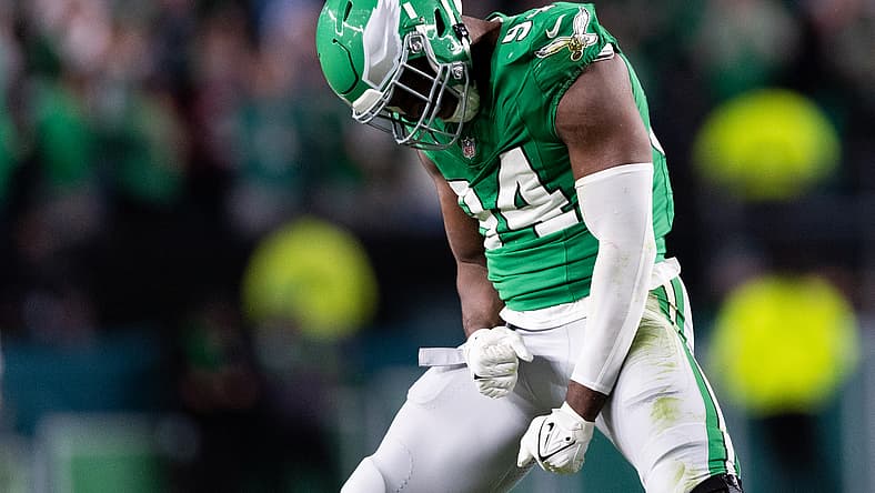 Josh Sweat
