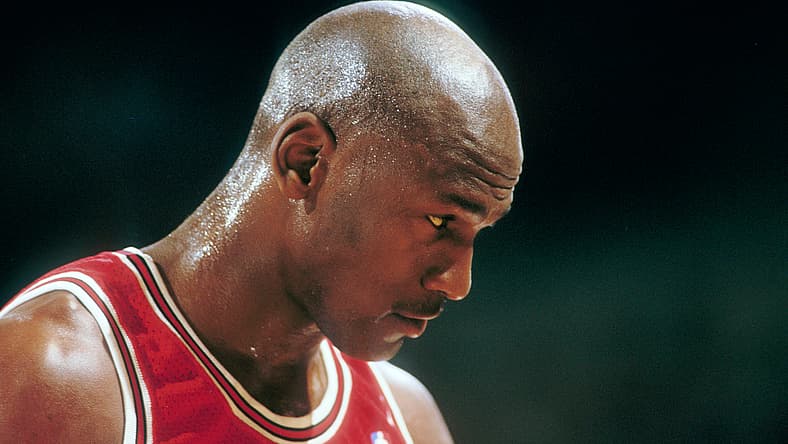 Michael Jordan