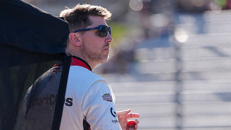 NASCAR: Cup Practice & Qualifying