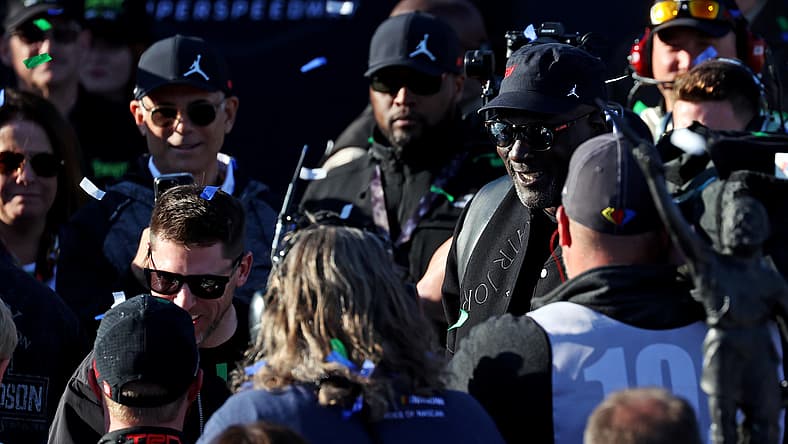 NASCAR: GEICO 500