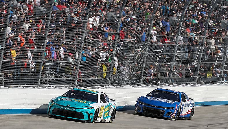 NASCAR power rankings,