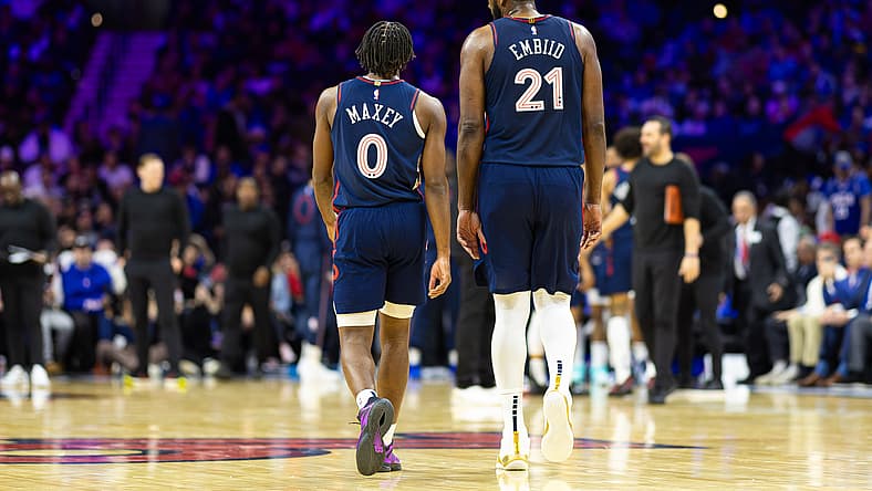 Philadelphia 76ers, Philadelphia Sixers, Paul George