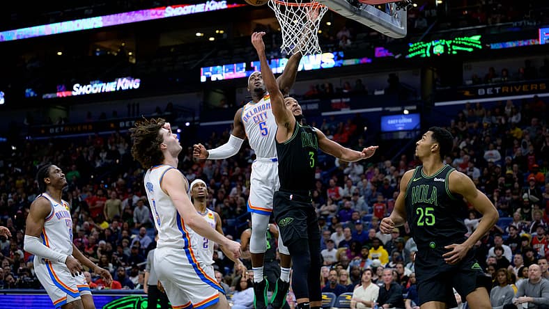 nba playoffs