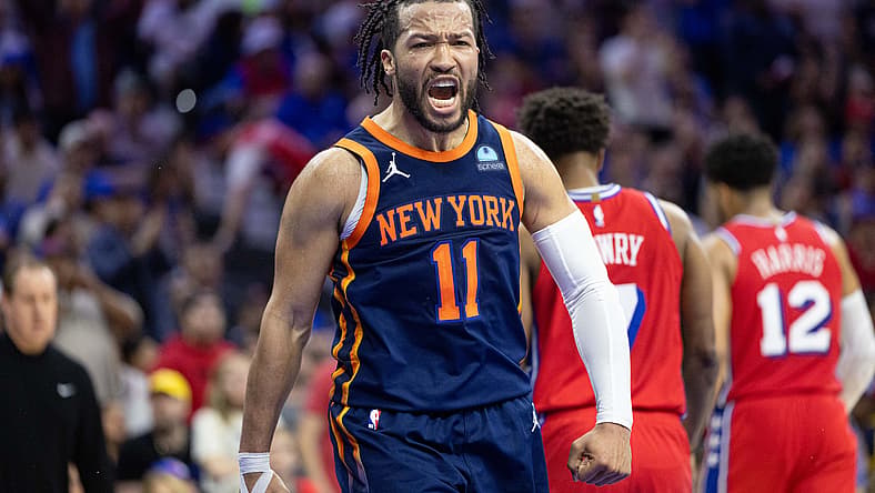 Jalen Brunson, New York Knicks