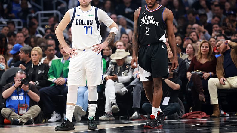 Dallas Mavericks' Luka Doncic