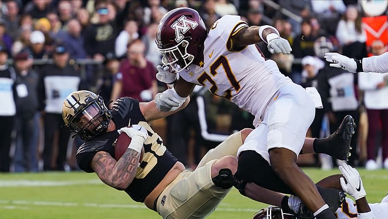 New York Giants, Tyler Nubin