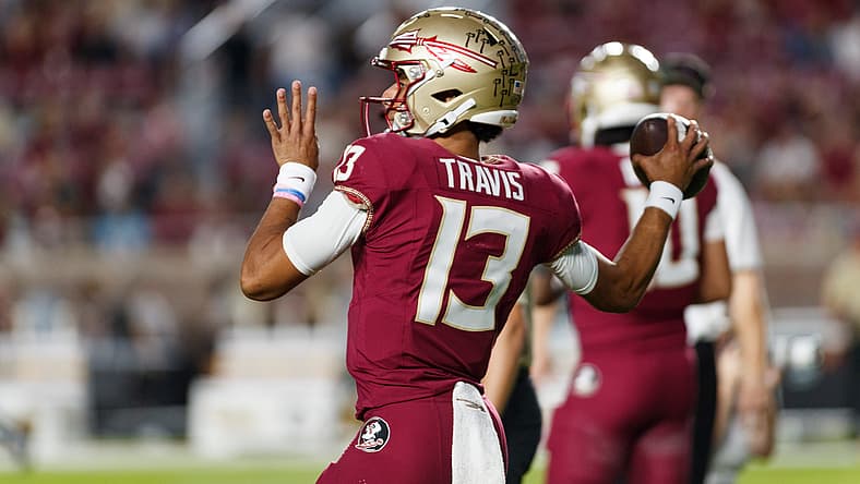 New York Jets, Jordan Travis