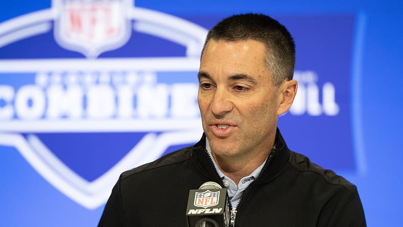 Las Vegas Raiders, Tom Telesco