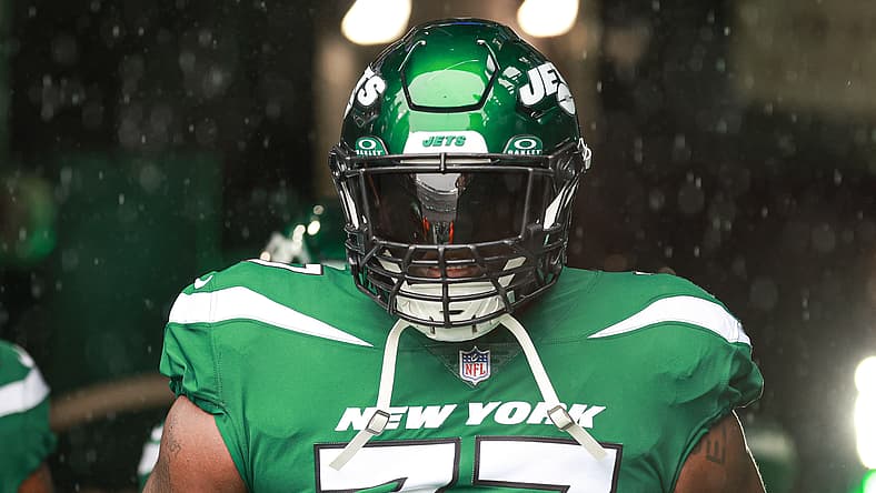 Philadelphia Eagles, Mekhi Becton