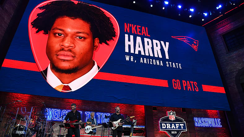 Worst draft picks in New England Patriots history