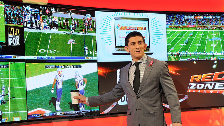 NFL Network Andrew Siciliano
