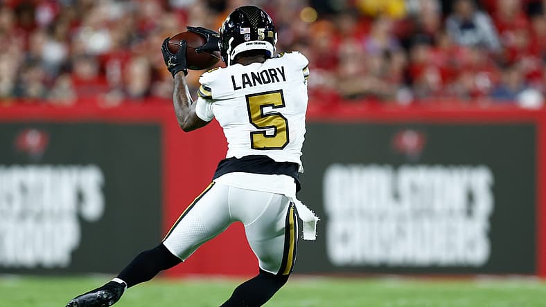 Jarvis Landry, Jacksonville Jaguars