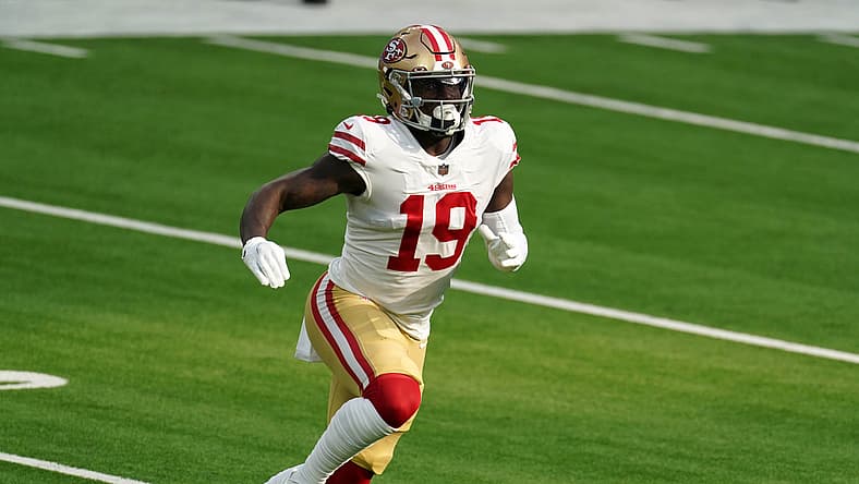 Pittsburgh Steelers, Deebo Samuel