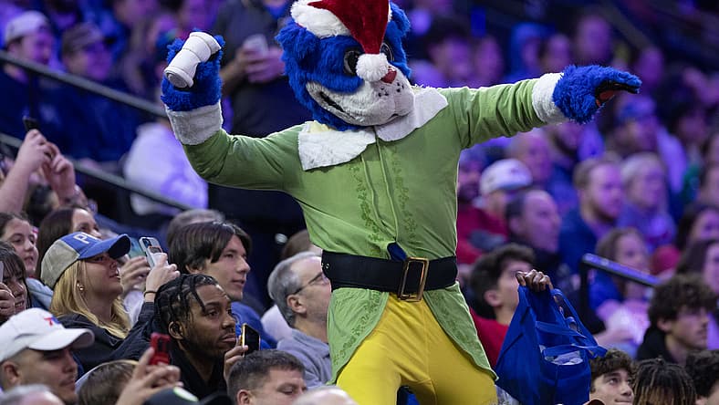 Philadelphia 76ers fans
