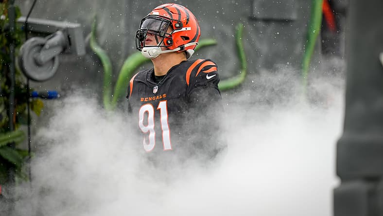 Trey Hendrickson, Cincinnati Bengals