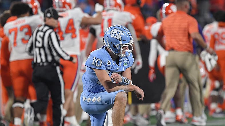 NFL Draft, Drake Maye