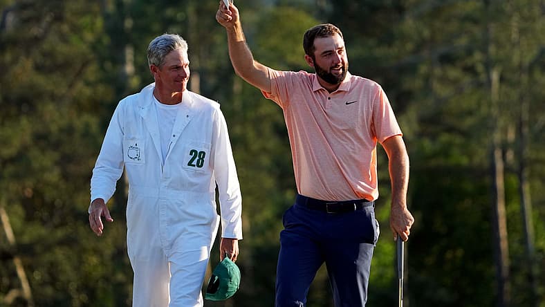 The Masters