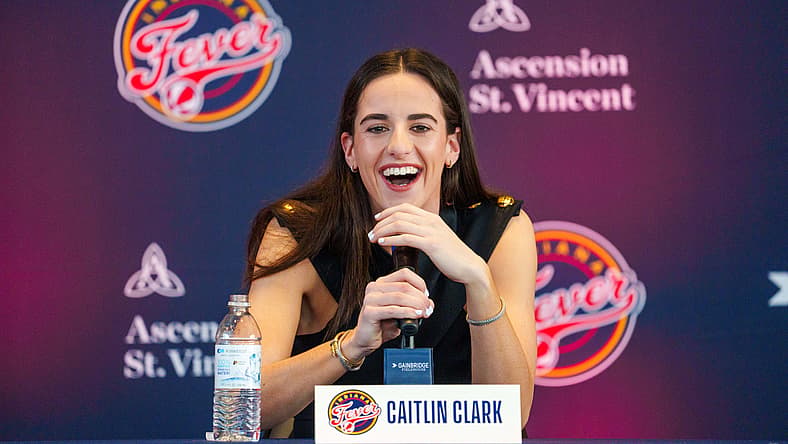 caitlin clark