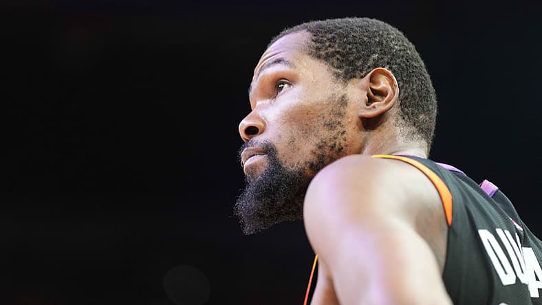 Kevin Durant, Phoenix Suns