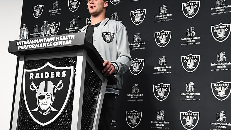 Brock Bowers, Las Vegas Raiders