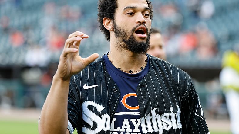 Caleb Williams, Chicago Bears