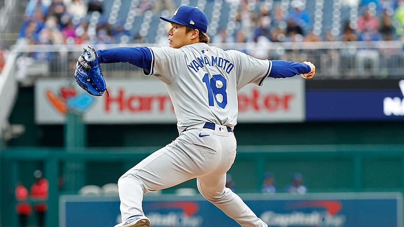New York Mets, Yoshinobu Yamamoto