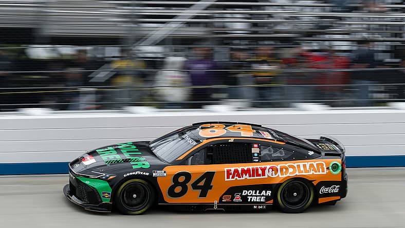 NASCAR: Cup Practice & Qualifying
