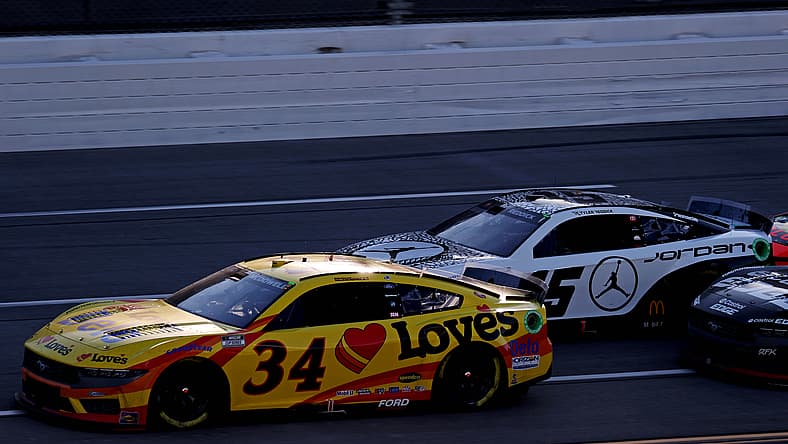 NASCAR: GEICO 500