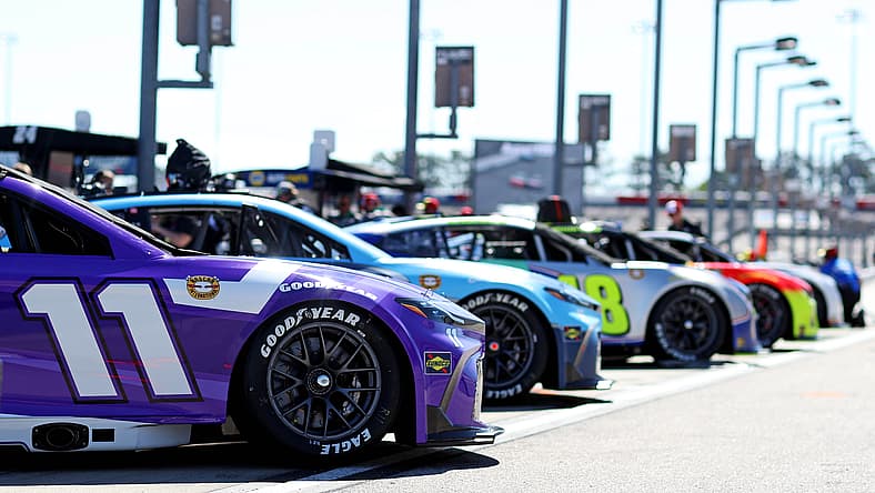 NASCAR: Goodyear 400 - Practice and Qualifying
