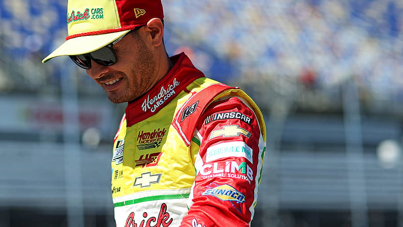 NASCAR: Goodyear 400 - Practice and Qualifying