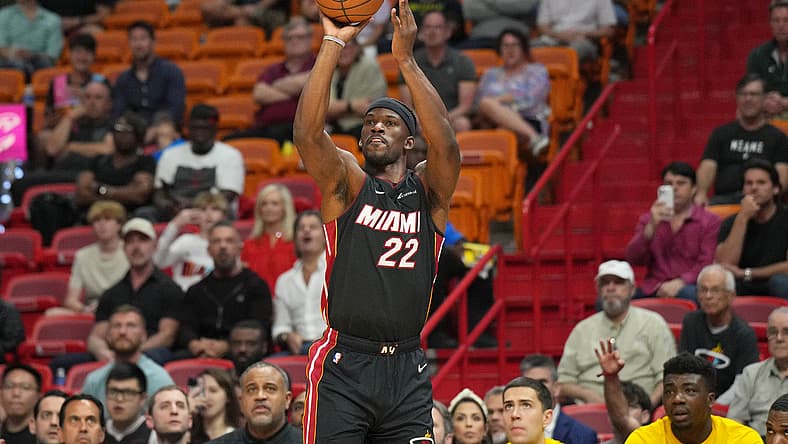 Jimmy Butler, Miami Heat