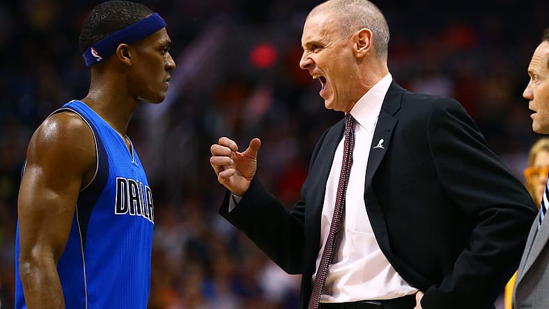 Rajon Rondo