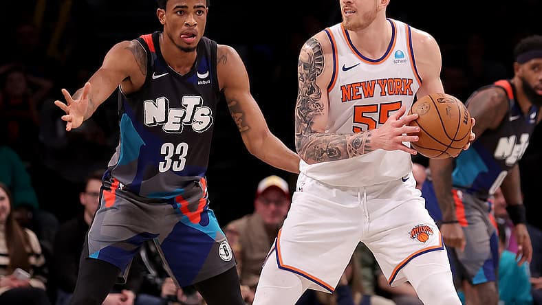 New York Knicks, Brooklyn Nets
