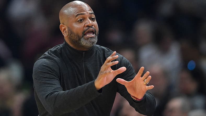 J.B. Bickerstaff
