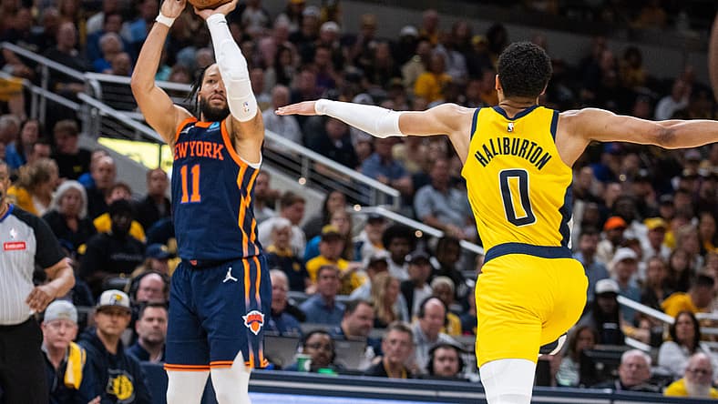 NBA Playoffs: Jalen Brunson, New York Knicks