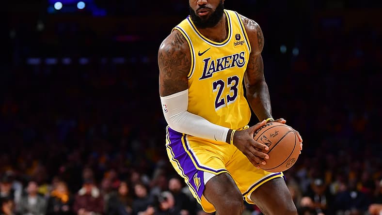 los angeles lakers