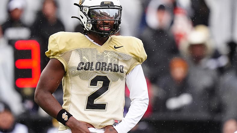Shedeur Sanders