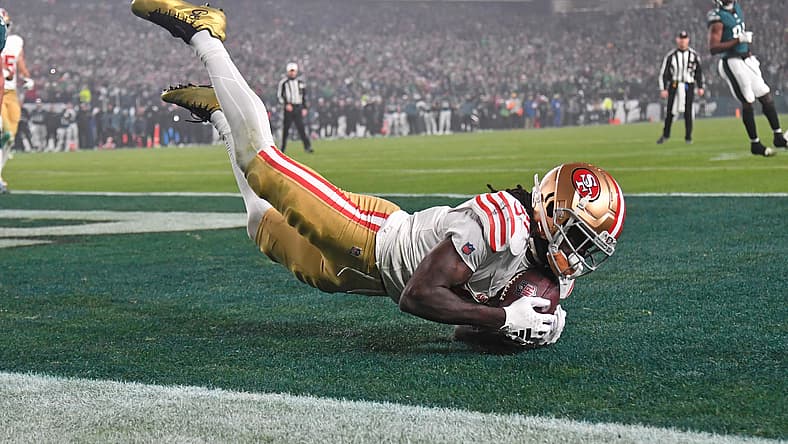 Brandon Aiyuk, San Francisco 49ers