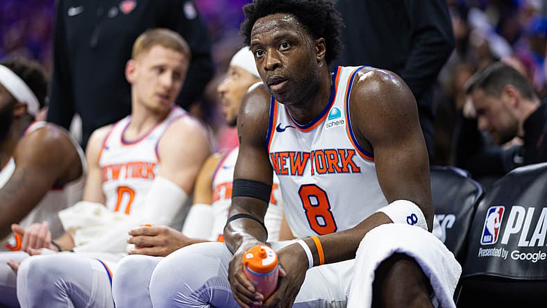 OG Anunoby, New York Knicks