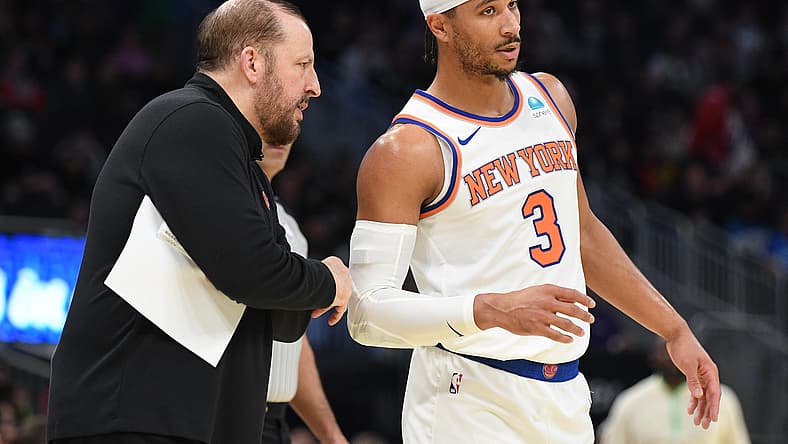Tom Thibodeau, Josh Hart