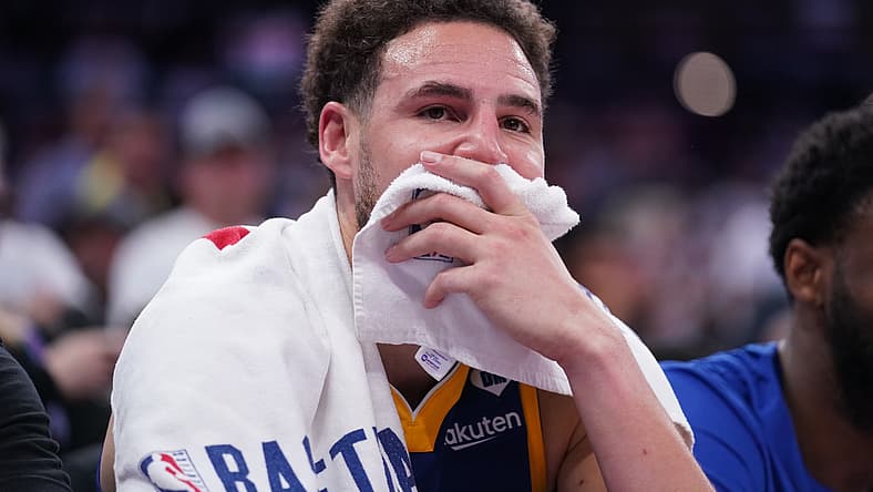 Klay Thompson, Dallas Mavericks